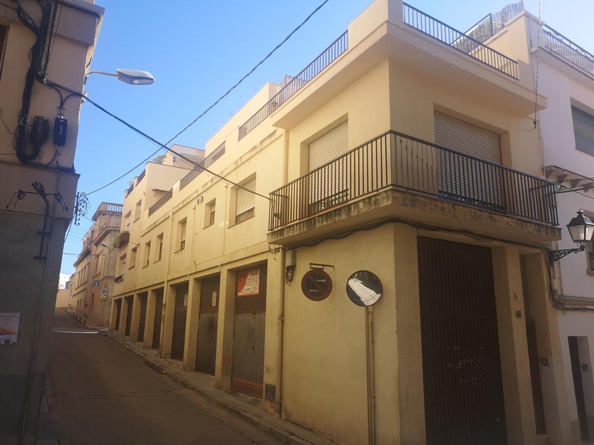 ארניס דה מר Apartamento Duplex Vacacional מראה חיצוני תמונה