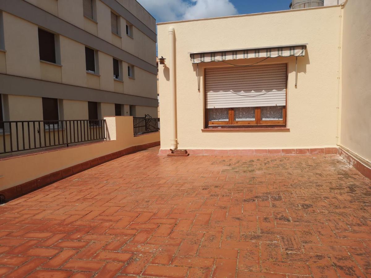 ארניס דה מר Apartamento Duplex Vacacional מראה חיצוני תמונה