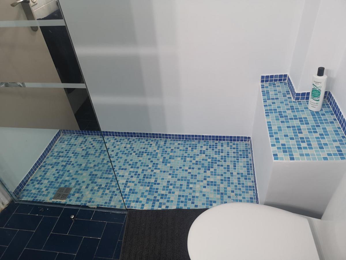 ארניס דה מר Apartamento Duplex Vacacional מראה חיצוני תמונה
