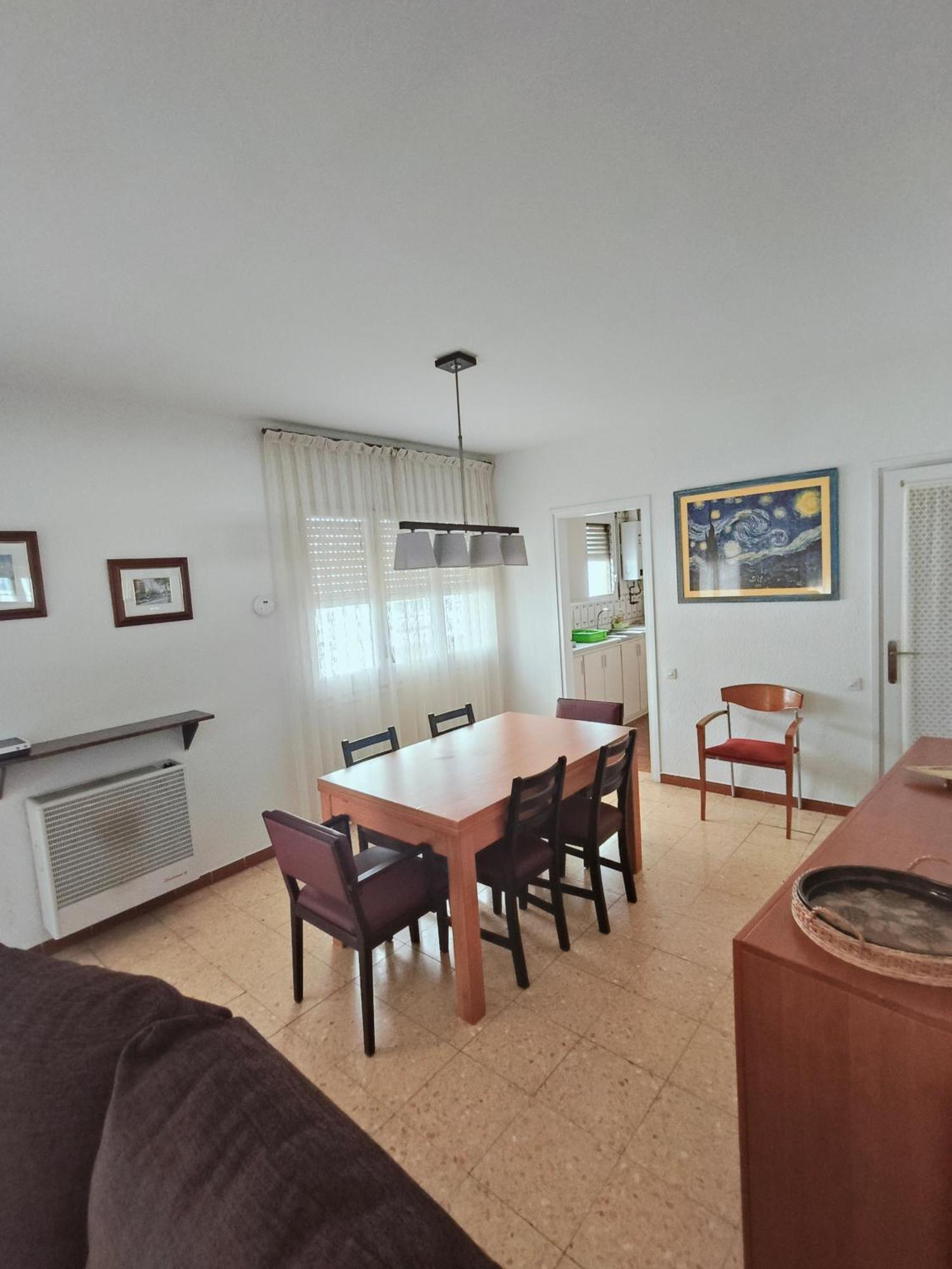 ארניס דה מר Apartamento Duplex Vacacional מראה חיצוני תמונה