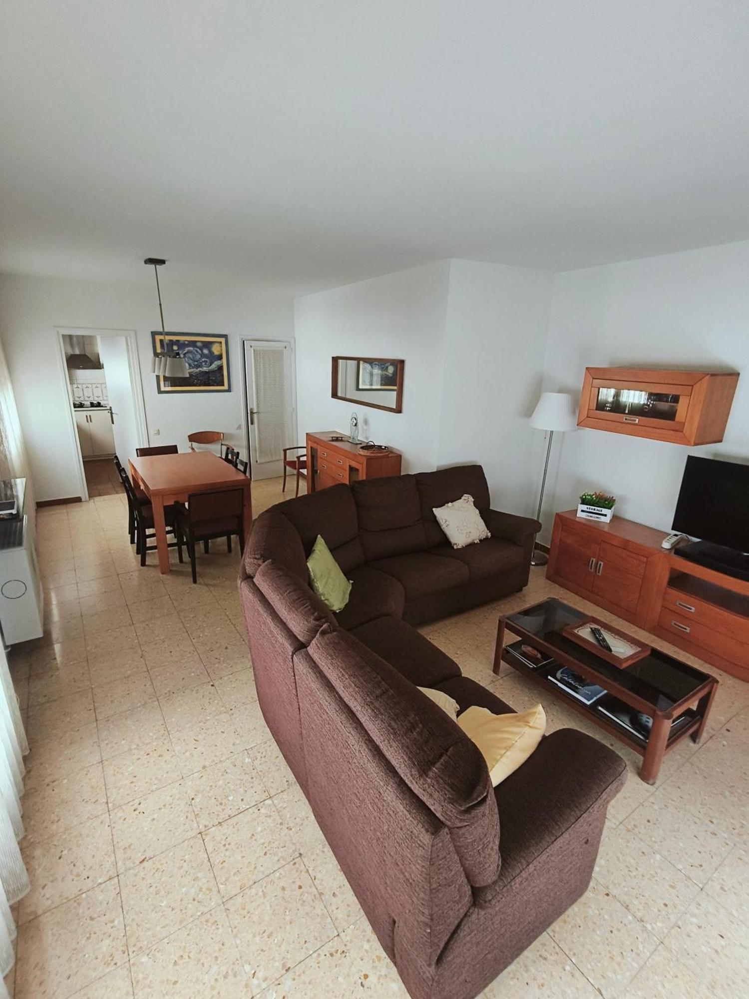ארניס דה מר Apartamento Duplex Vacacional מראה חיצוני תמונה