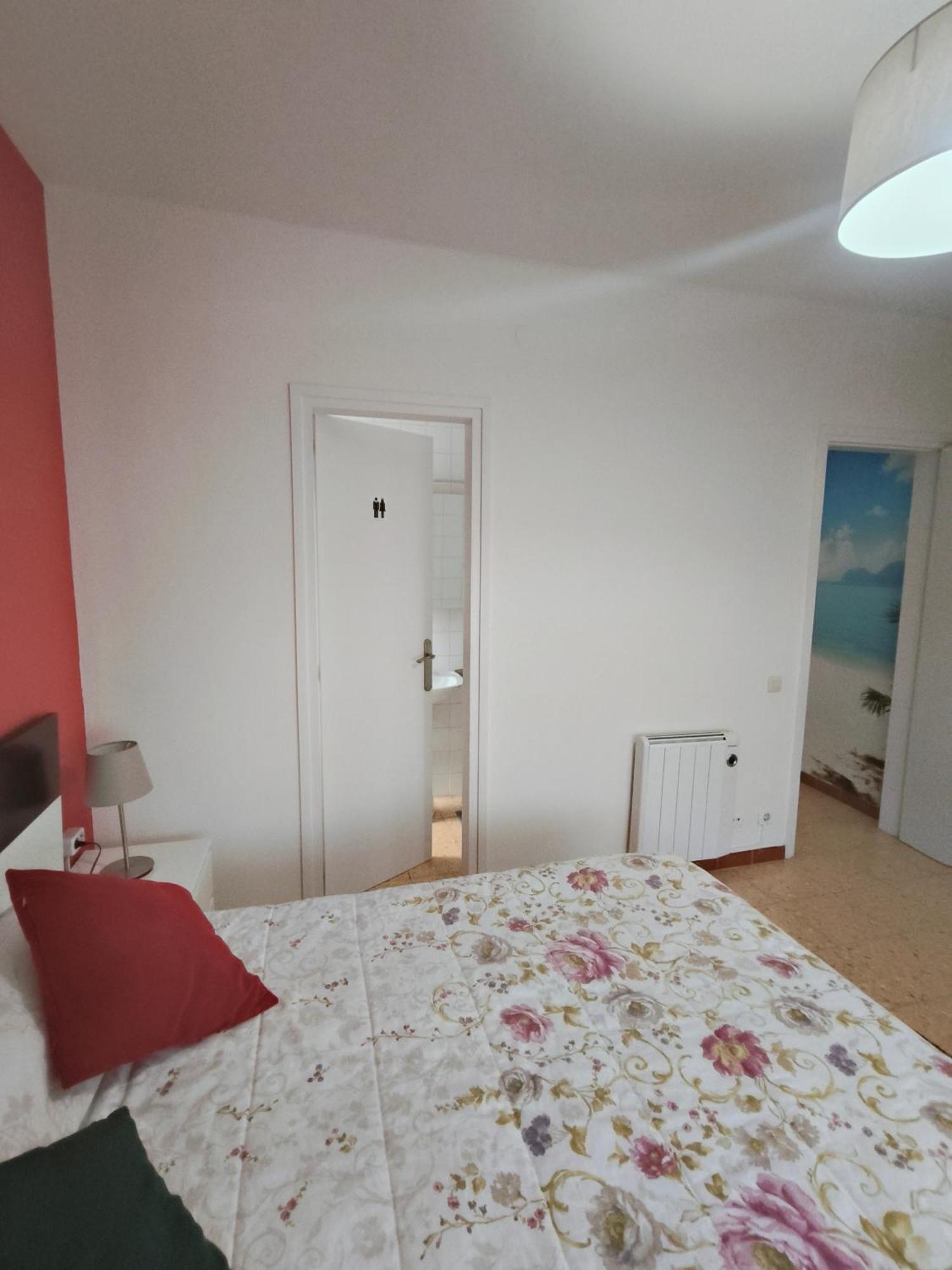 ארניס דה מר Apartamento Duplex Vacacional מראה חיצוני תמונה