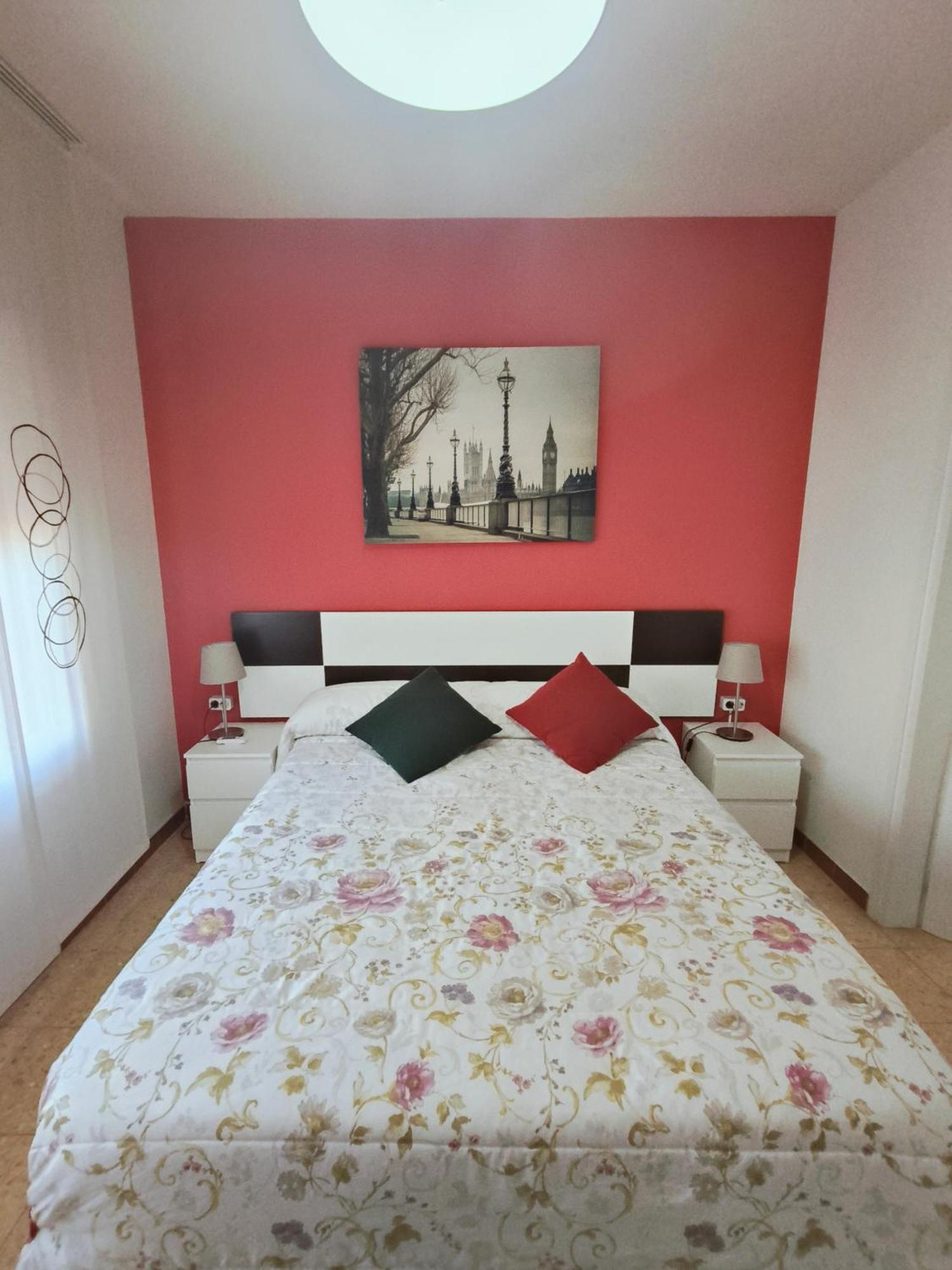 ארניס דה מר Apartamento Duplex Vacacional מראה חיצוני תמונה
