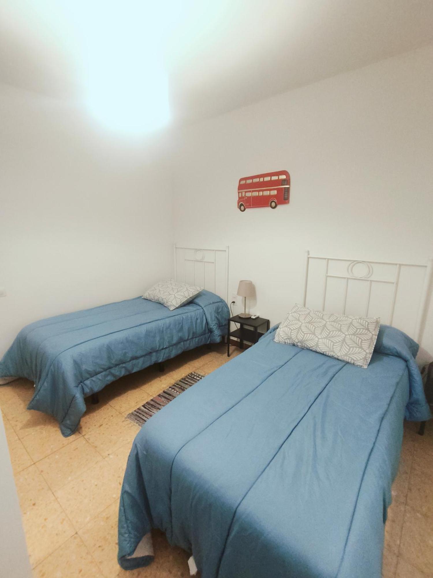 ארניס דה מר Apartamento Duplex Vacacional מראה חיצוני תמונה