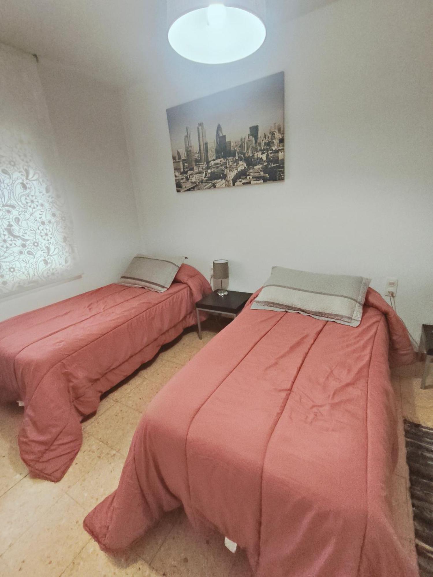 ארניס דה מר Apartamento Duplex Vacacional מראה חיצוני תמונה
