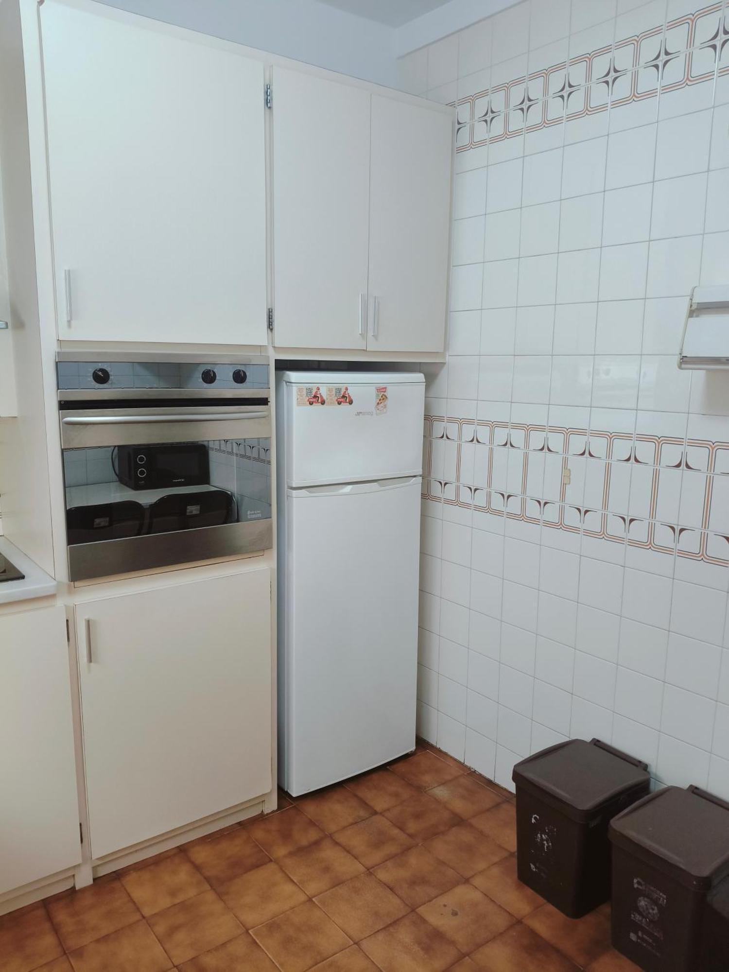 ארניס דה מר Apartamento Duplex Vacacional מראה חיצוני תמונה