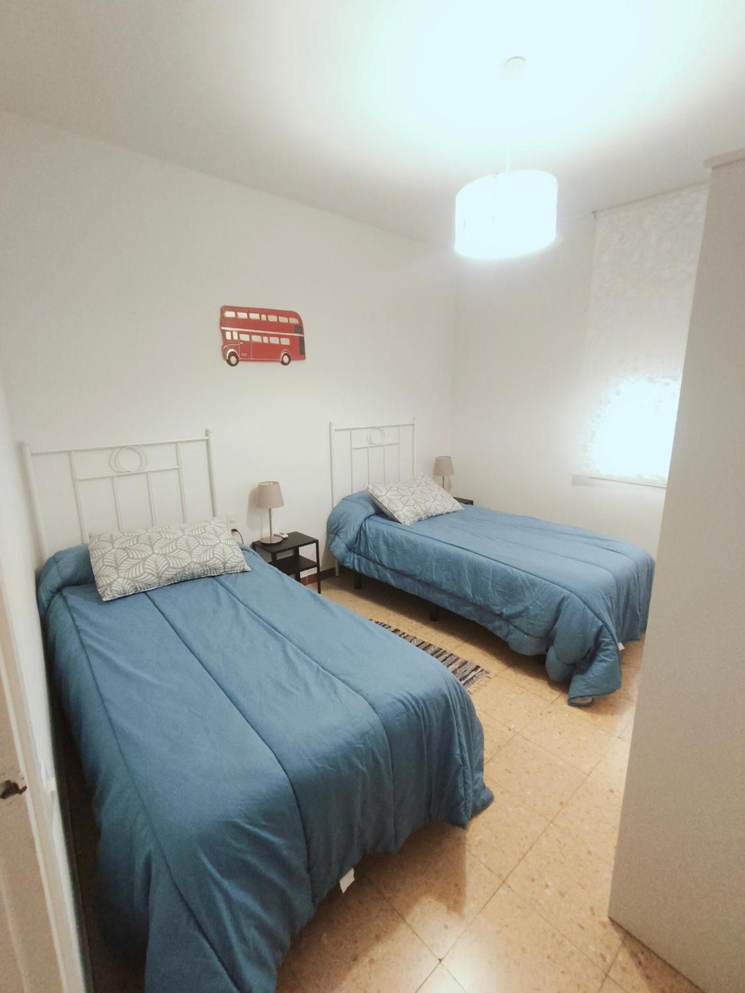 ארניס דה מר Apartamento Duplex Vacacional מראה חיצוני תמונה